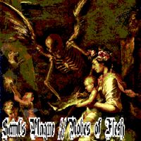 Saint's Plague / Robes Of Flesh - Saint's Plague / Robes of Flesh