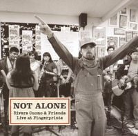 Rivers Cuomo - Not Alone: Rivers Cuomo & Friends Live at Fingerprints