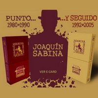 Joaquín Sabina - Punto... y seguido