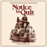 Giosuè Greco - Notice to Quit