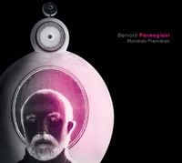 Bernard Parmegiani - Mati&egrave;res Premi&egrave;res