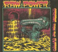 Raw Power - Screams From The Gutter