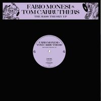 Fabio Monesi - The Bass Theory EP
