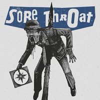 Sore Throat - Death To Capitalist Halmshaw