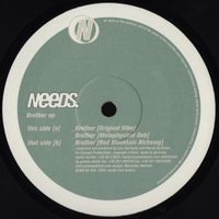 Needs - Brother EP
