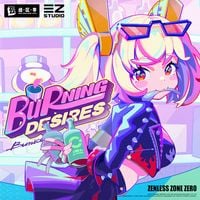 Sān-Z - Burning Desires