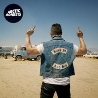 Arctic Monkeys - Suck It and See