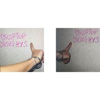 Tommy Fleece - droptop drivebys