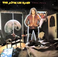 The Alvin Lee Band - Free Fall