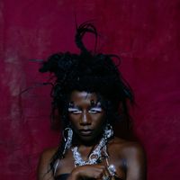 BINA. - Chaos Is Her Name