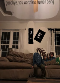 Juliattack - goodbye, you worthless human being