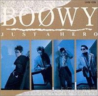 BO&Oslash;WY - JUST A HERO