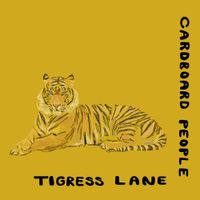 Cardboard People - Tigress Lane