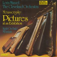 Lorin Maazel - Pictures At An Exhibition • Night On Bald Mountain