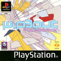 Various Artists - Wip3out