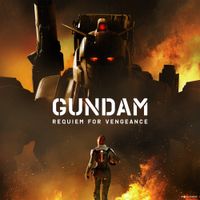 Wilbert Roget, II - Gundam: Requiem for Vengeance