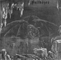 Bulldozer - Fallen Angel / Another Beer (It's What I Need)
