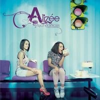 Alizée - Psych&eacute;d&eacute;lices