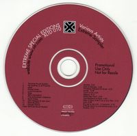 Various Artists - Extreme Sampler