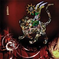 Iceburn - Power of the Lion