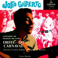 João Gilberto - Jo&atilde;o Gilberto cantando as musicas do filme Orfeu do carnaval