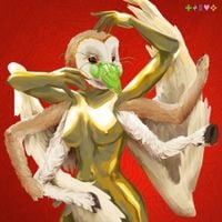 tracey brakes - my twee monsters