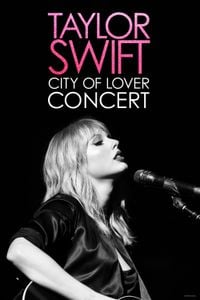 Taylor Swift - Taylor Swift: City of Lover