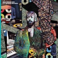 Madlib - Madlib Medicine Show #12: Raw Medicine (Madlib Remixes)