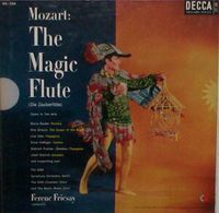 RIAS Symphonie-Orchester Berlin / Ferenc Fricsay - The Magic Flute
