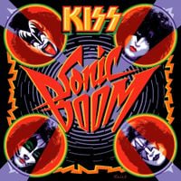 KISS - Sonic Boom