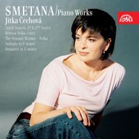 Jitka Cechová - Smetana: Piano Works