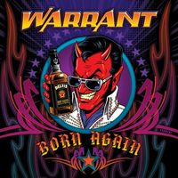Warrant - Born Again