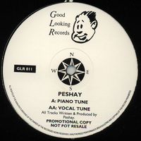 Peshay - Piano Tune / Vocal Tune