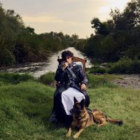 Mishaal Tamer - HOME IS CHANGING