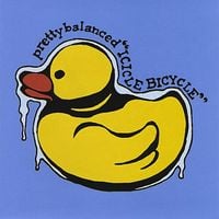 Pretty Balanced - Icicle Bicycle