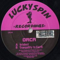 Orca - Intalect / Tranquility to Earth