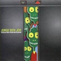 Jorge Ben - M&uacute;sicas para Tocar em Elevador