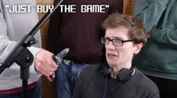 Garrett Williamson - Just Buy the Game