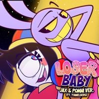 KittenSneeze - Loser, Baby (Jax & Pomni Ver.)