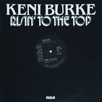 Keni Burke - Risin' to the Top