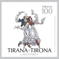 Tirana-Tirona Allstars - Tirana 100
