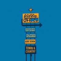 Bent Denim - Town and Country
