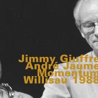 Jimmy Giuffre - Momentum, Willisau 1988
