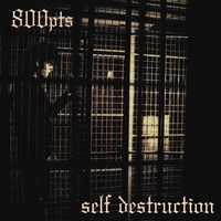 800pts - self destruction