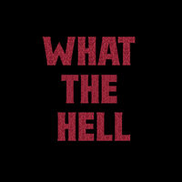 Shawn Christmas - WHAT THE HELL