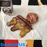 Dankmus. - Think Unsexy Thoughts