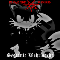 Donut Lord - Segtanic Wehrmacht