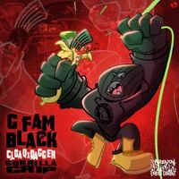 G Fam Black - Gorilla Grip