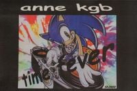 Anne KGB - Time Fever