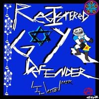 Lil Watermark - Registered Goy Defender
